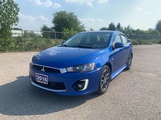 2016 Mitsubishi Lancer