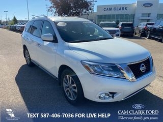2016 Nissan Pathfinder