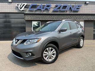 2016 Nissan Rogue