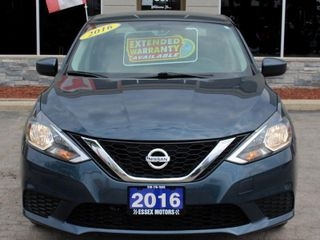 2016 Nissan Sentra