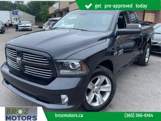 2016 Ram 1500