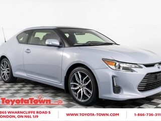 2016 Scion tC