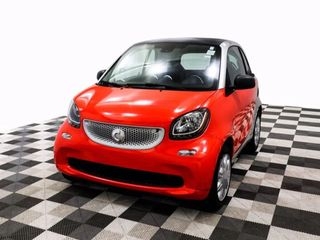 2016 Smart Fortwo