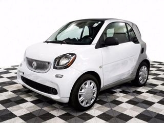2016 Smart Fortwo