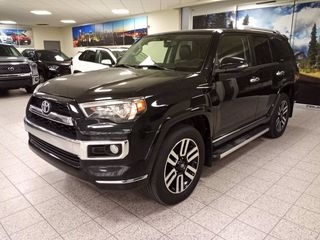 2016 Toyota 4Runner