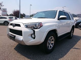 2016 Toyota 4Runner