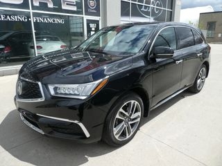 2017 Acura MDX
