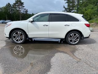 2017 Acura MDX
