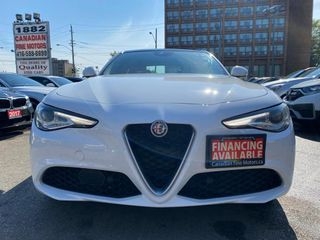 2017 Alfa Romeo Giulia
