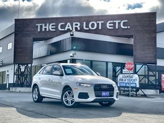 2017 Audi Q3