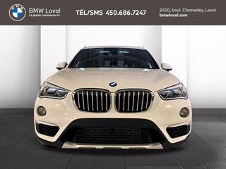 2017 BMW X1