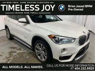 2017 BMW X1