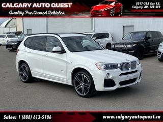 2017 BMW X3