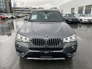 2017 BMW X3