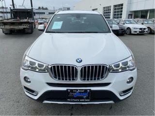 2017 BMW X3