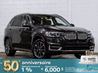 2017 BMW X5