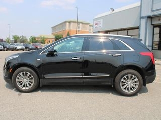 2017 Cadillac XT5