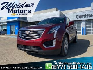 2017 Cadillac XT5
