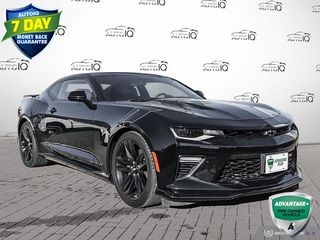 2017 Chevrolet Camaro