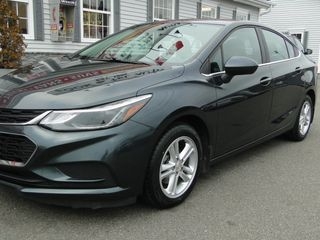 2017 Chevrolet Cruze