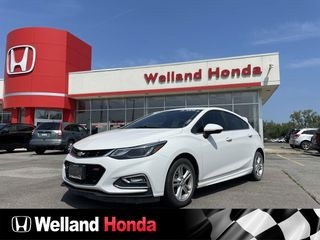 2017 Chevrolet Cruze