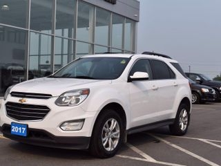 2017 Chevrolet Equinox
