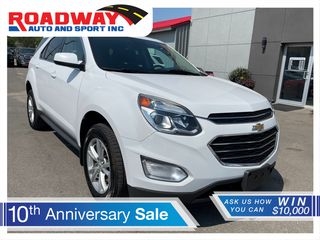 2017 Chevrolet Equinox
