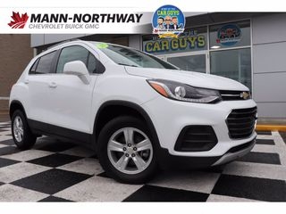 2017 Chevrolet Trax
