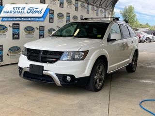 2017 Dodge Journey