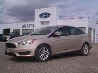 2017 Ford Focus