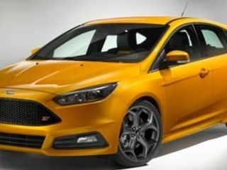 2017 Ford Focus