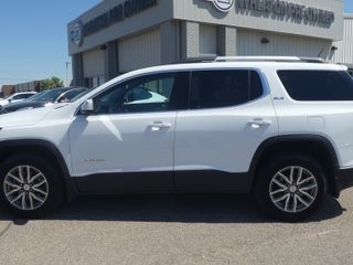 2017 GMC Acadia