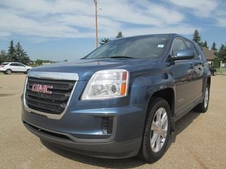 2017 GMC Terrain