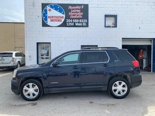 2017 GMC Terrain