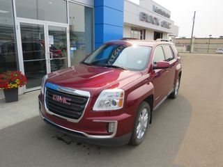 2017 GMC Terrain
