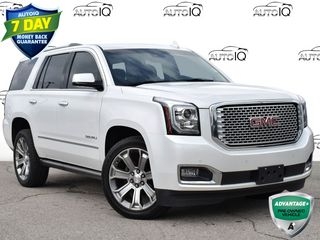 2017 GMC Yukon