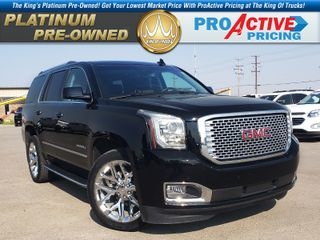 2017 GMC Yukon