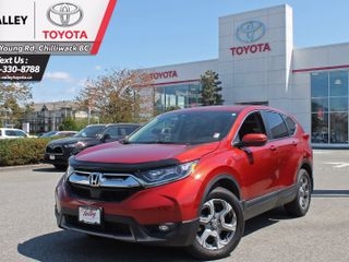2017 Honda CR-V