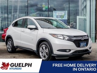 2017 Honda HR-V