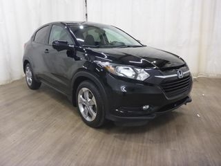 2017 Honda HR-V
