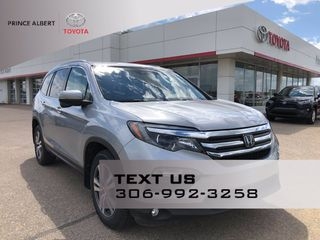 2017 Honda Pilot