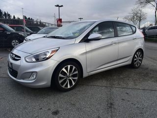 2017 Hyundai Accent