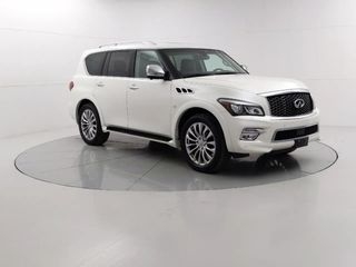 2017 Infiniti QX80