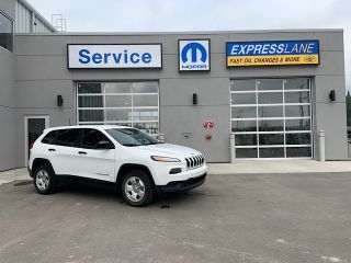 2017 Jeep Cherokee