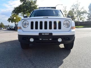 2017 Jeep Patriot