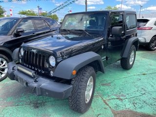 2017 Jeep Wrangler
