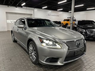 2017 Lexus LS 460
