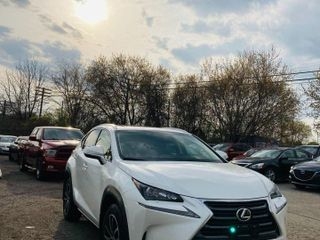 2017 Lexus NX 200t