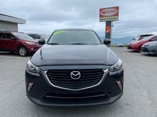 2017 Mazda CX-3