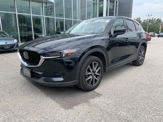 2017 Mazda CX-5